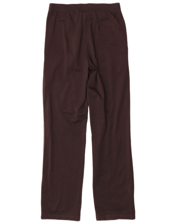 Pantaloni de trening Puma pentru bărbați, maro, poliester color bloc