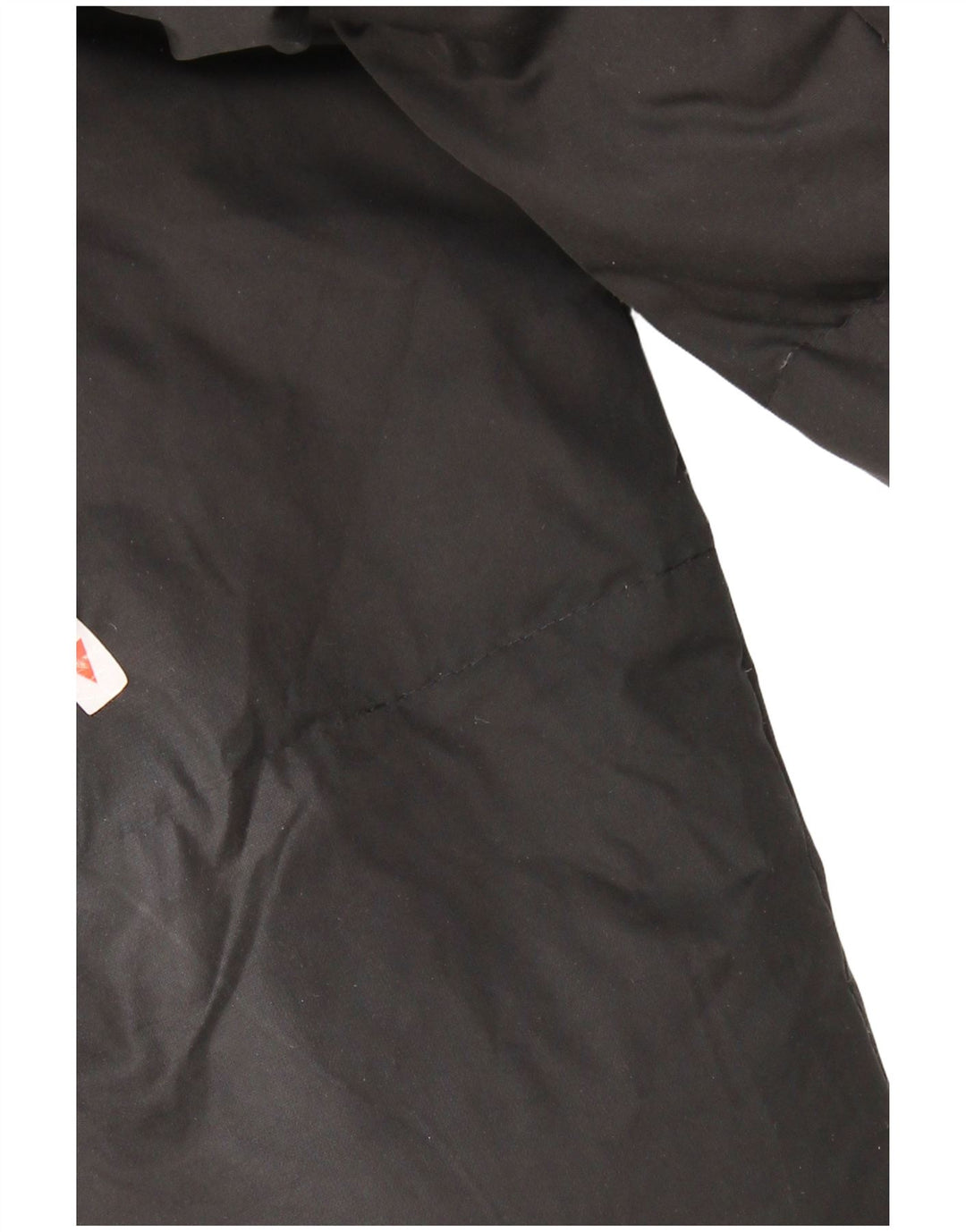 Jachetă căptușită cu glugă pentru bărbați TIMBERLAND UK 38 Poliester mediu negru