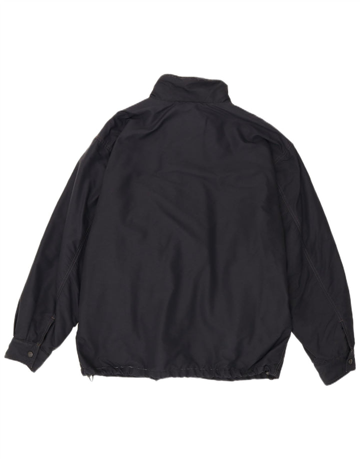Jachetă Windbreaker Bomber pentru bărbați Think Pink UK 42 XL Bleumarin