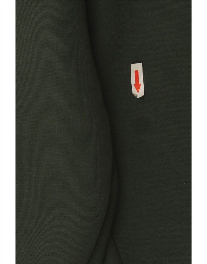 Pantaloni de trening pentru bărbați Nike Pantaloni de jogging Mic, verde, poliester