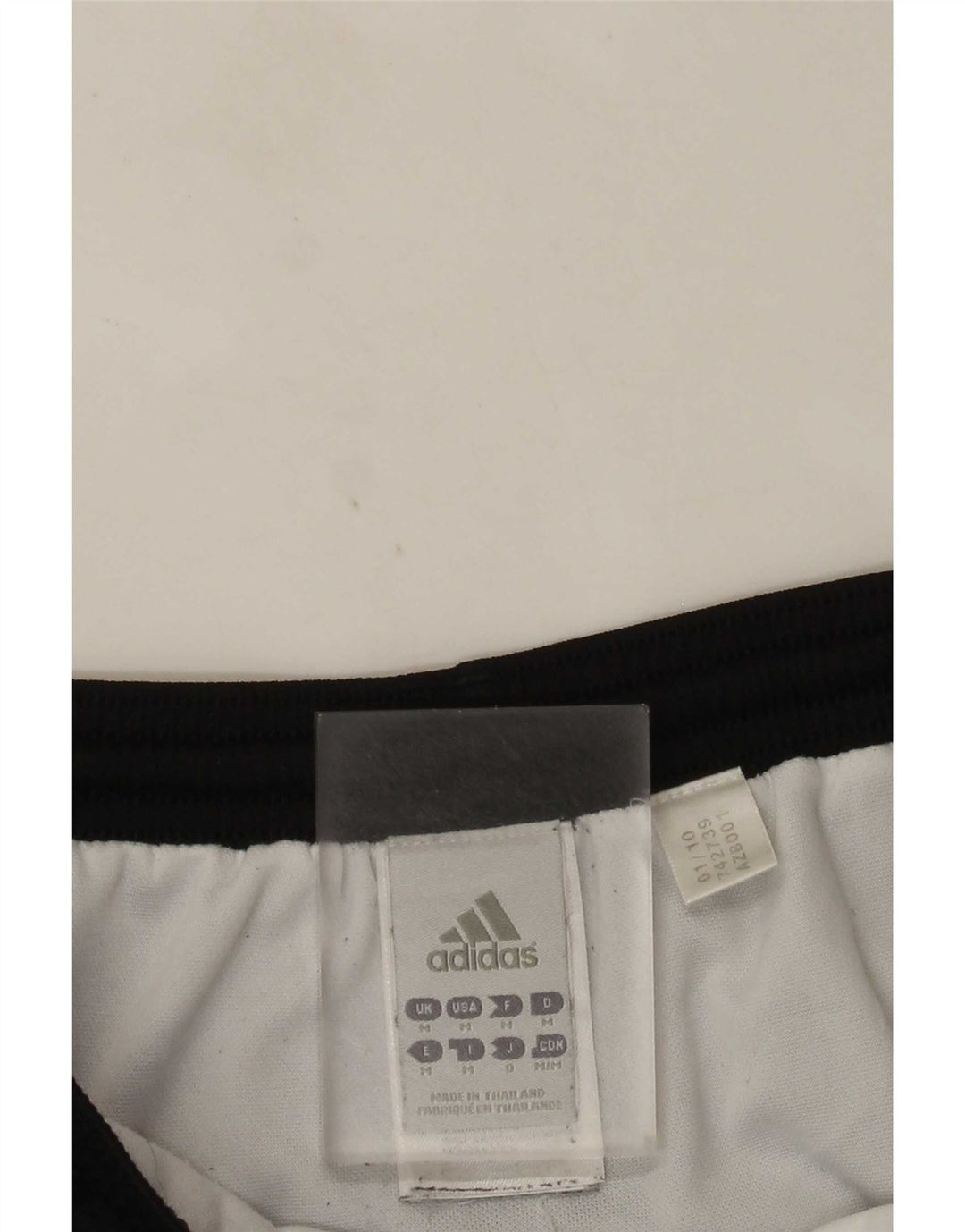 Pantaloni scurți sport pentru bărbați Adidas Climalite, poliester mediu negru