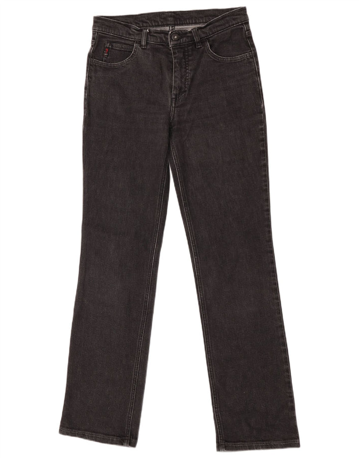 Blugi drepte pentru femei Guess W29 L32 negri