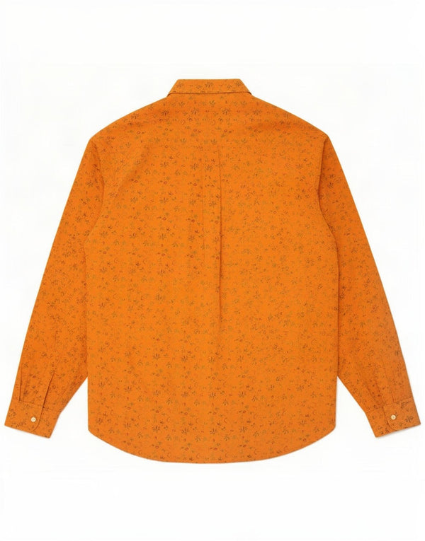 Cămașă Belfe & Bărbați XL Galben Floral