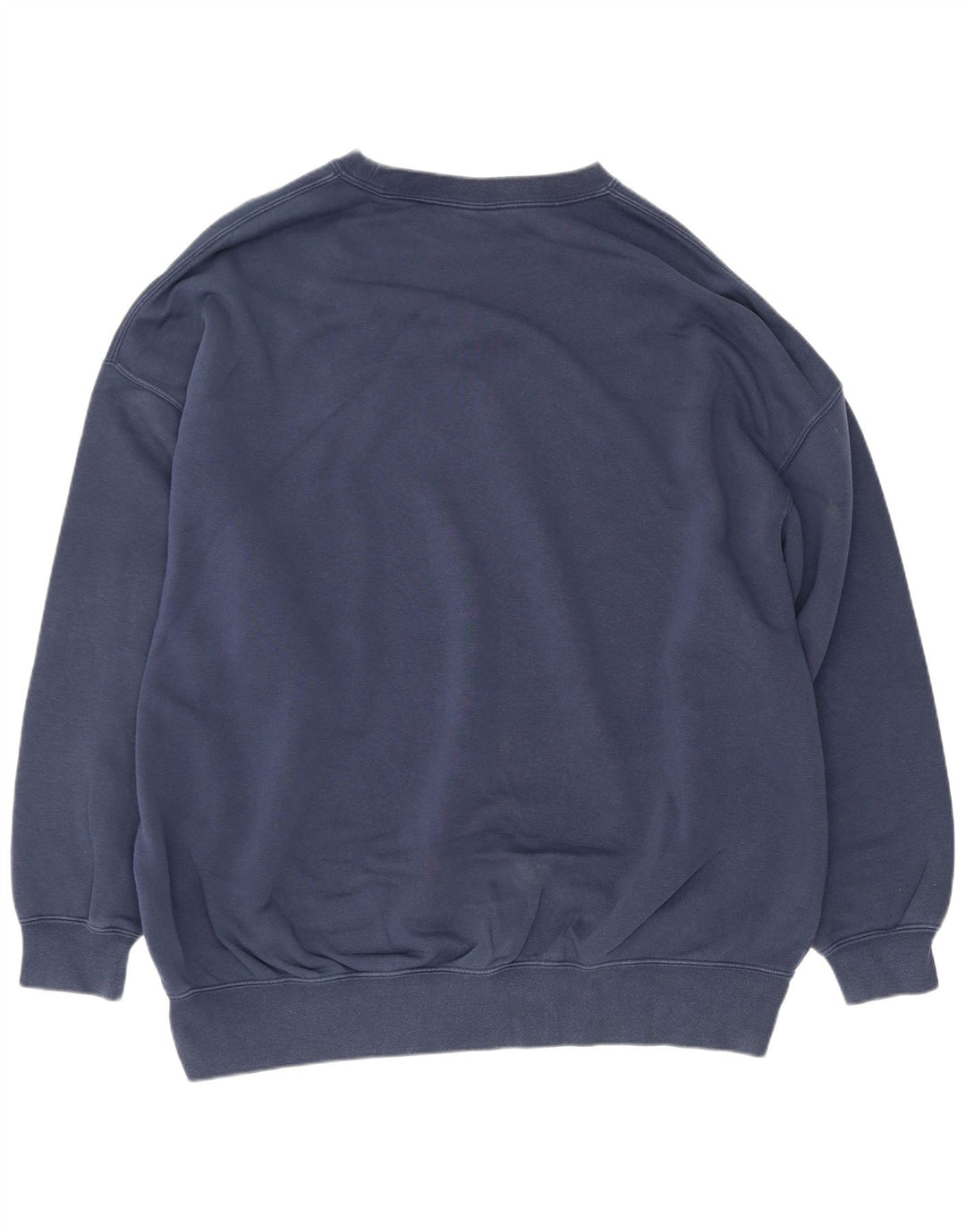Pulover supradimensionat pentru bărbați Nike Graphic XS Bumbac bleumarin