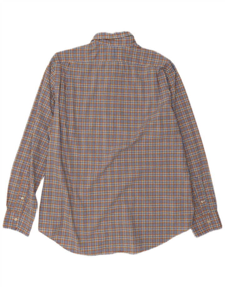 Cămașă Polo Ralph Lauren pentru bărbați XL, bumbac cu carouri multicolore