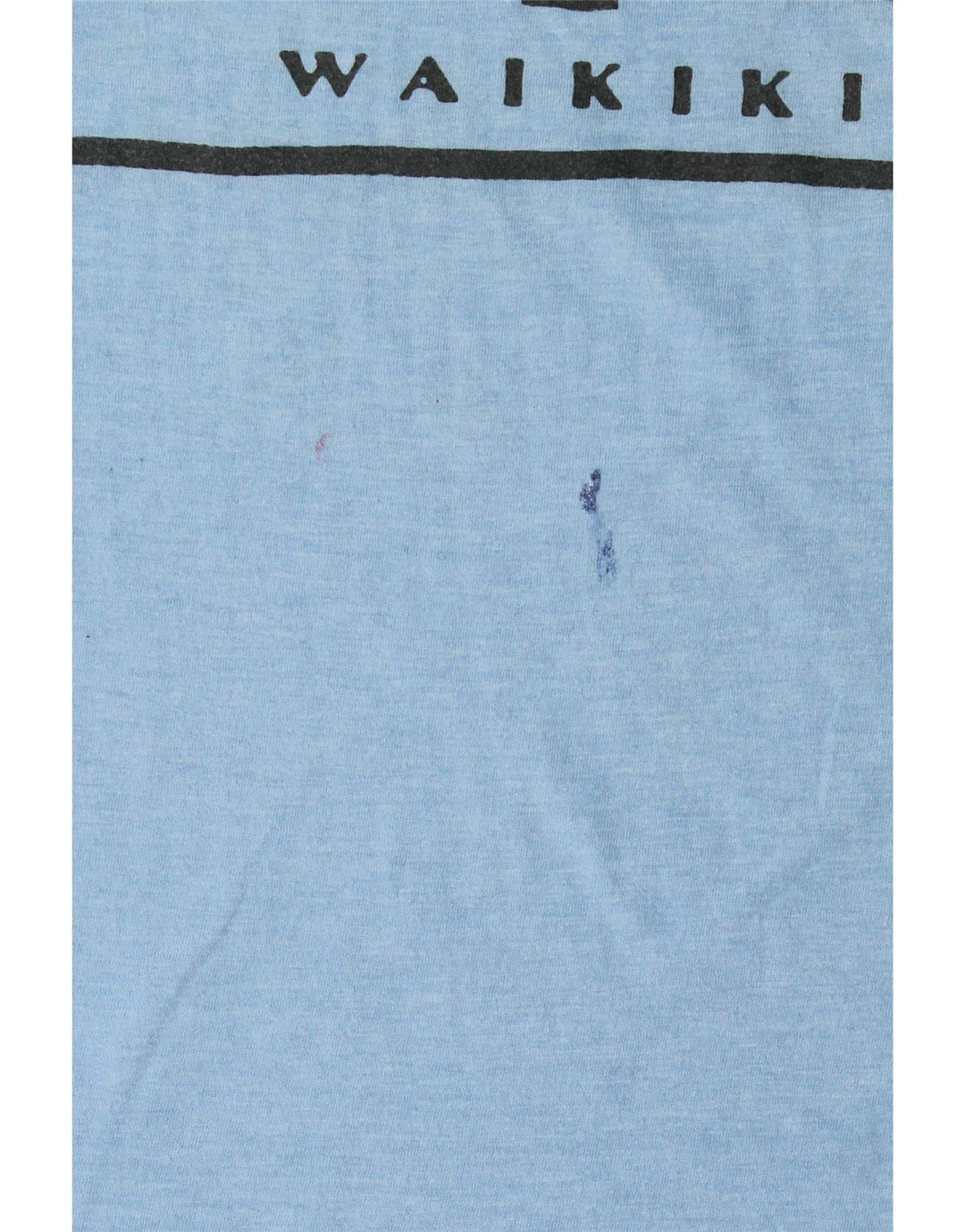 Tricou grafic pentru bărbați Billabong Top mic, albastru, bumbac