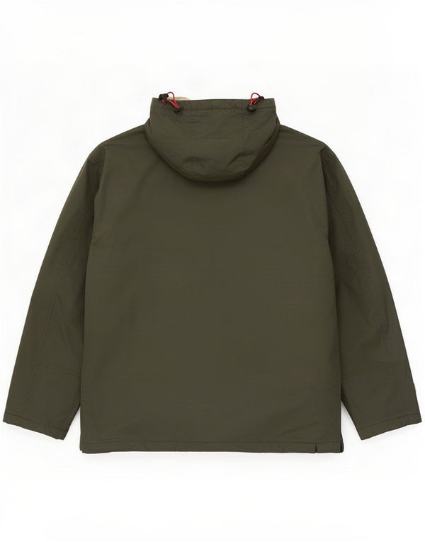 Murphy & Nye Jachetă de vânt pentru bărbați cu glugă UK 38 Medium Khaki Poliester