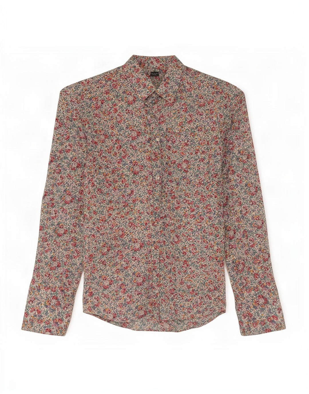 Cămașă formală pentru bărbați Paul Smith Mărimea 42 16 1/2 mare, multicoloră, florală