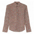 Cămașă formală pentru bărbați Paul Smith Mărimea 42 16 1/2 mare, multicoloră, florală