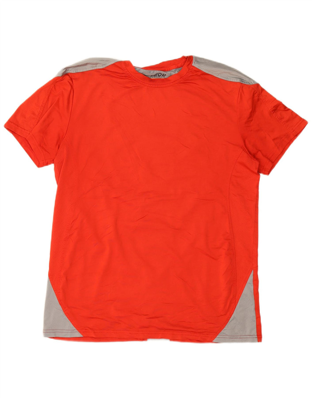 Tricou pentru bărbați IZOD Top mare roșu Colorblock