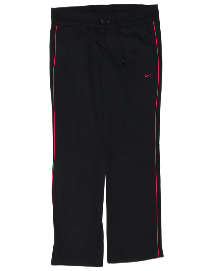Pantaloni de trening Nike pentru femei UK 10 Small Black