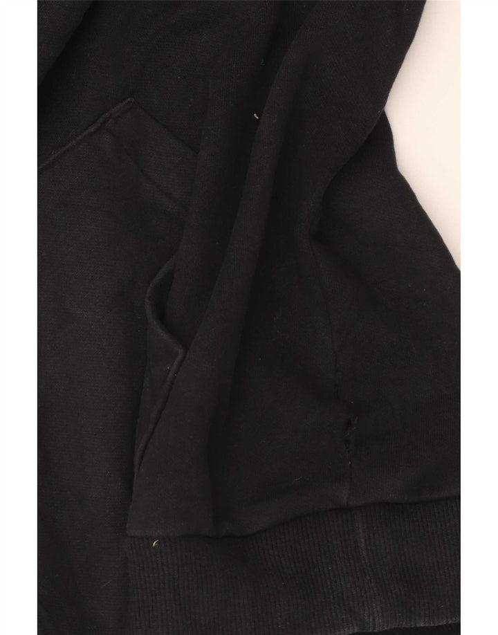 Pulover pentru bărbați Puma Graphic Hoodie, mare, negru