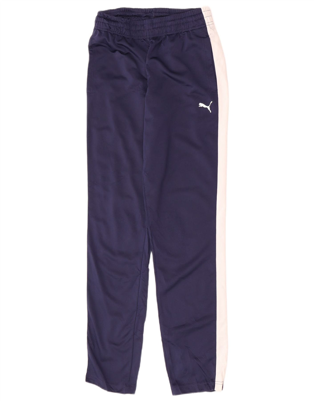 Pantaloni de trening Puma pentru bărbați, mici, albastru bleumarin