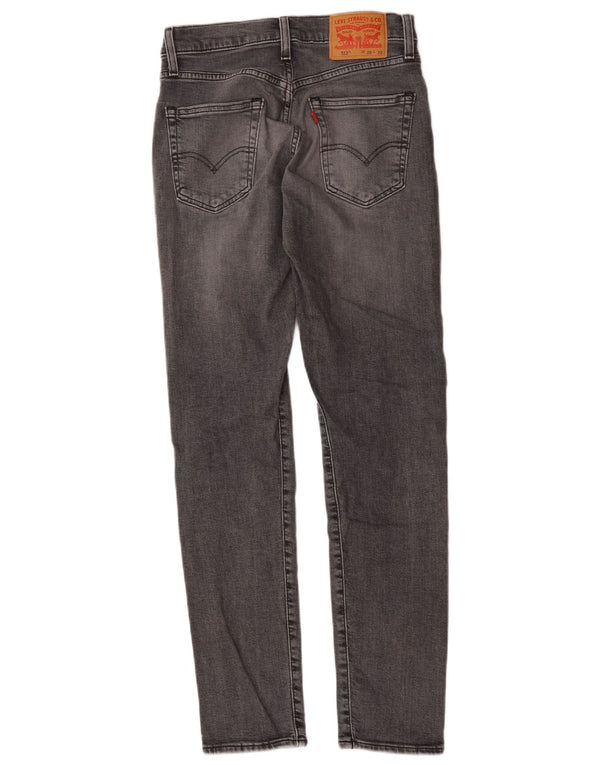 Levi's 512 Slim Tapered Jeans W29 L32 bumbac gri