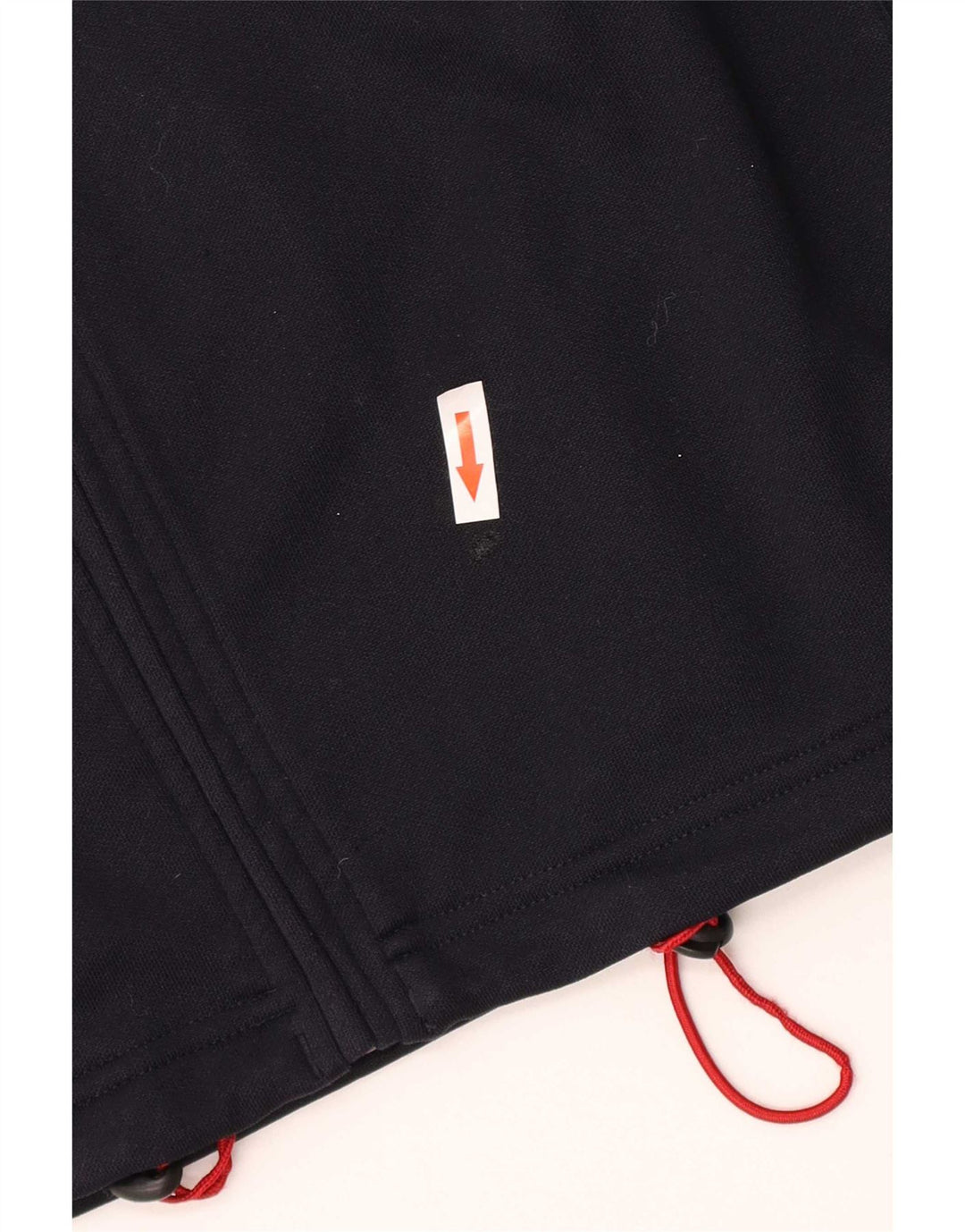 Lotto Mens Regular Fit Trening Top Jacket Large Black