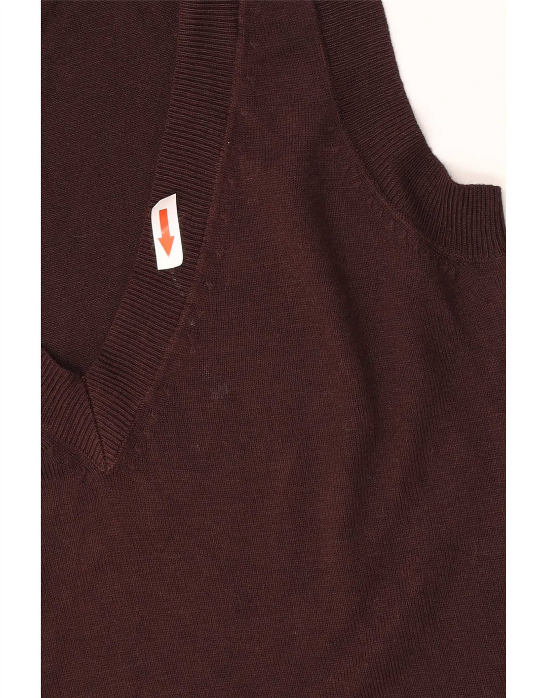 Vestă pentru femei Zara UK 10 Small Brown Viscose