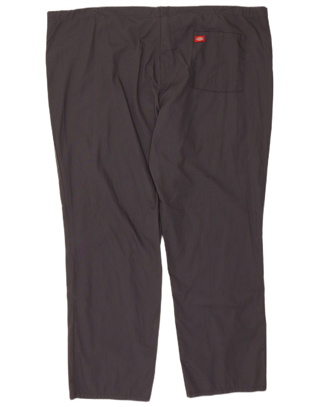Pantaloni casual drepti pentru bărbați Dickies 2XL W50 L30 poliester gri