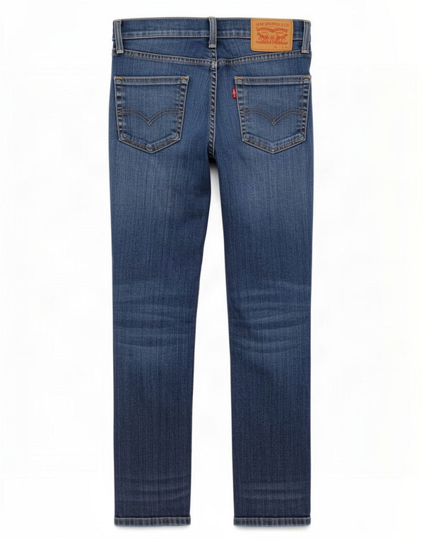 Blugi Levi's 511 Slim pentru femei W30 L30 Bumbac albastru