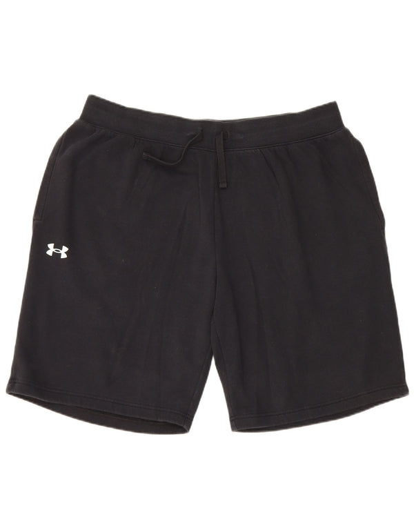 Pantaloni scurți sport pentru bărbați Under Armour 2XL negru