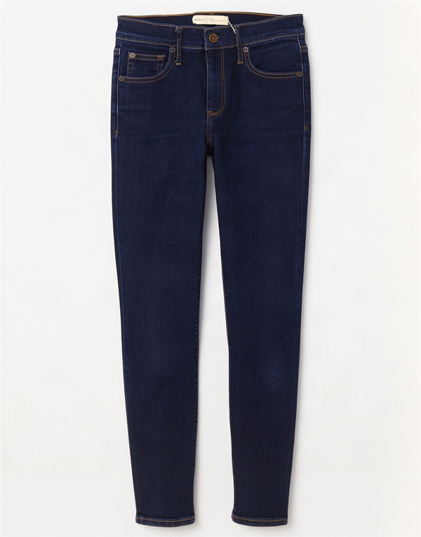 Blugi skinny pentru femei Gap L26 L27 Bumbac bleumarin
