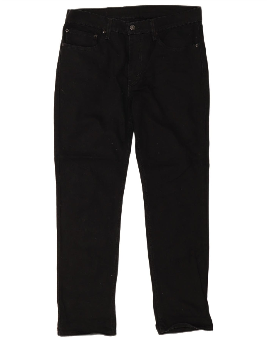 Blugi Levi's 511 Slim pentru bărbați W34 L30 bumbac negru