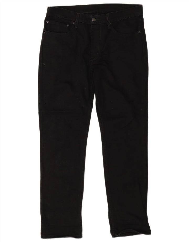 Blugi Levi's 511 Slim pentru bărbați W34 L30 bumbac negru
