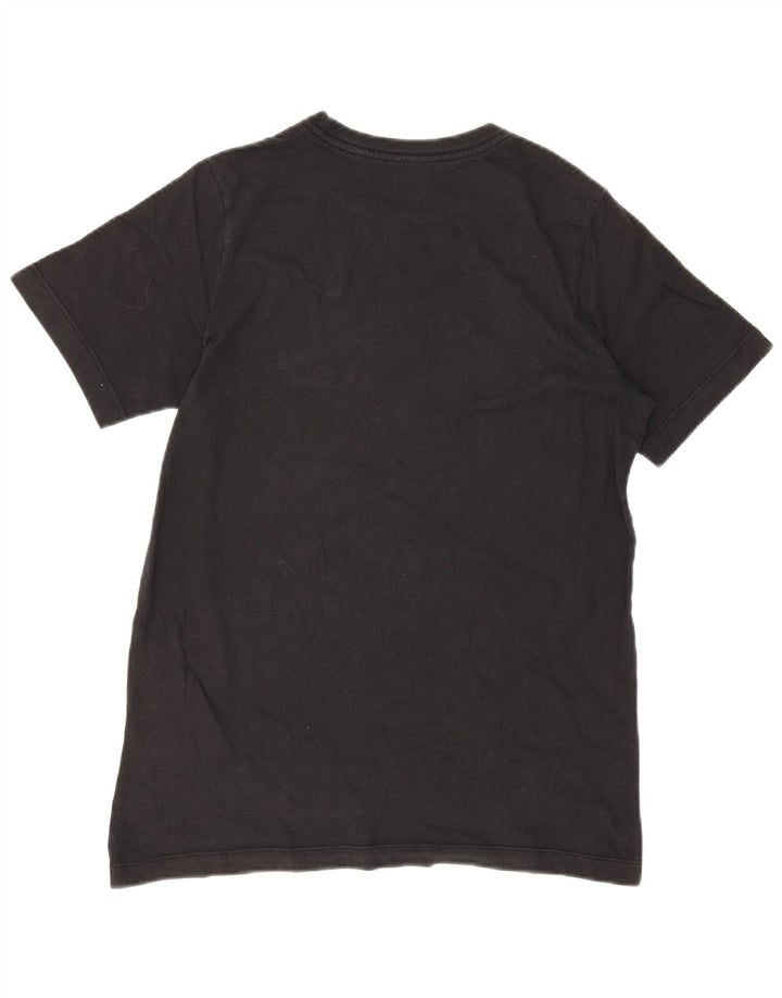 Tricou pentru băieți Nike Top 13-14 ani XL negru