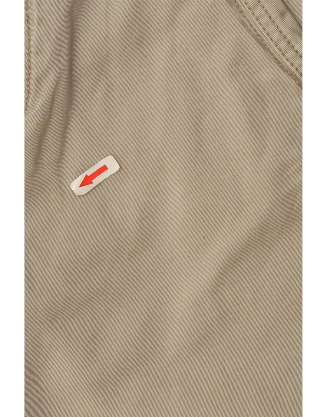 Pantaloni scurți chino pentru bărbați Fat Face W28 Medium Khaki Bumbac