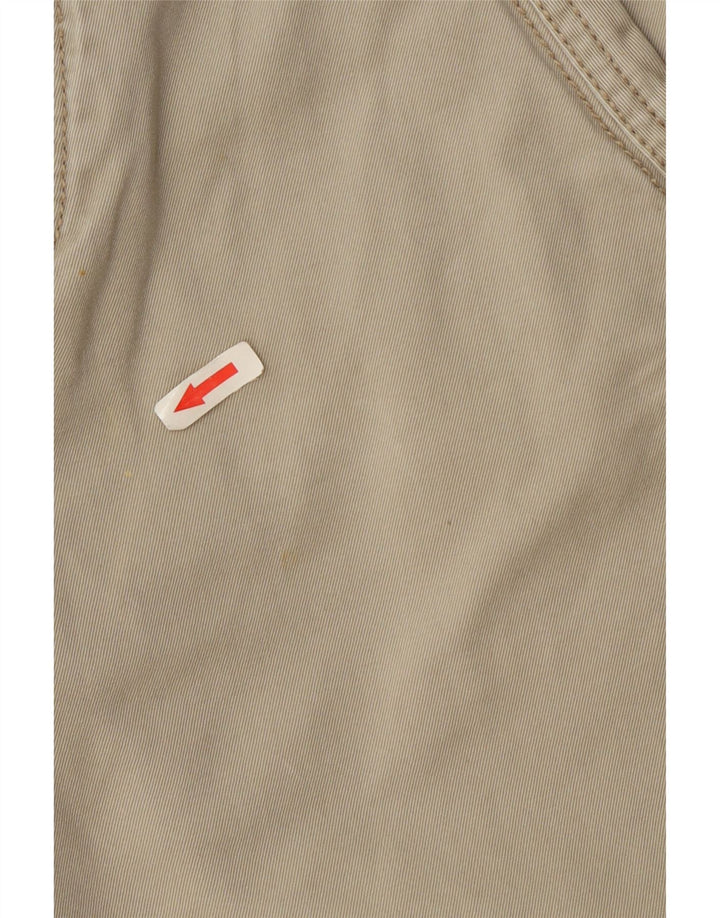 Pantaloni scurți chino pentru bărbați Fat Face W28 Medium Khaki Bumbac