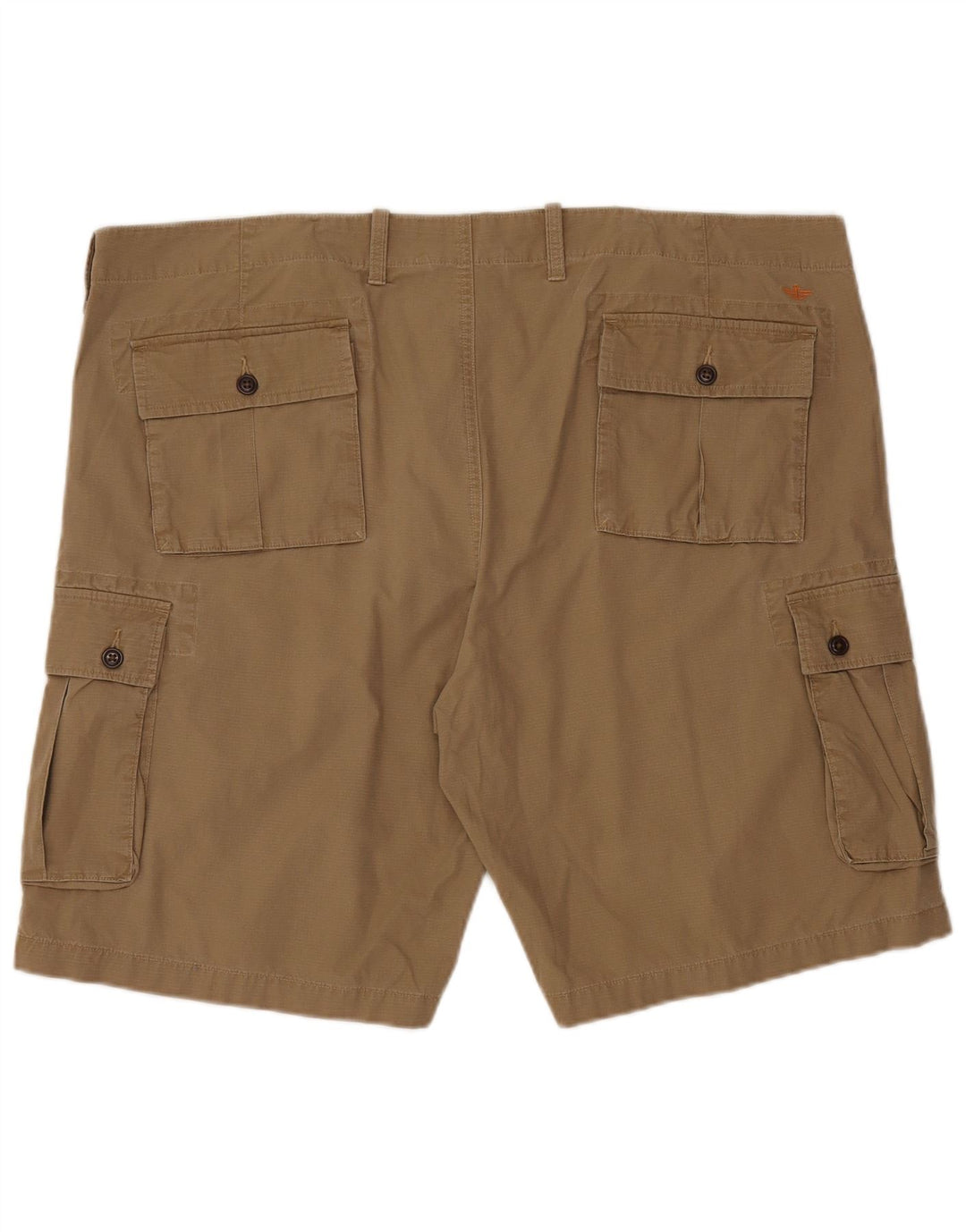 Pantaloni scurti cargo pentru bărbați DOCKERS W42 2XL bumbac bej