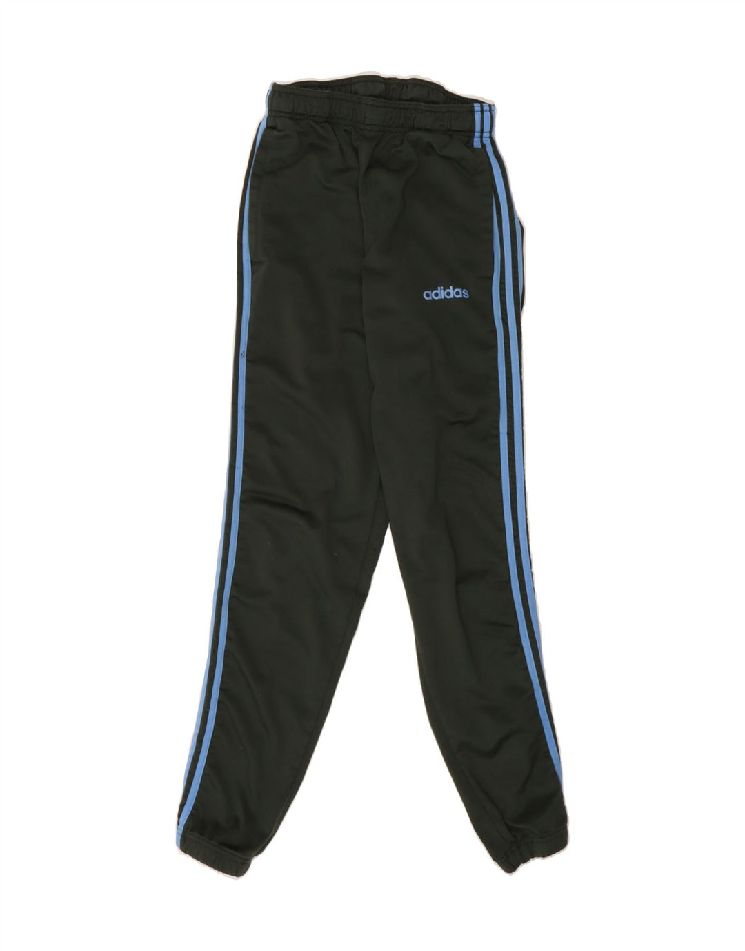 ADIDAS Womens Tracksuit Trousers Joggers UK 8 Small Khaki Polyester Vintage Adidas and Second-Hand Adidas from Messina Hembry 