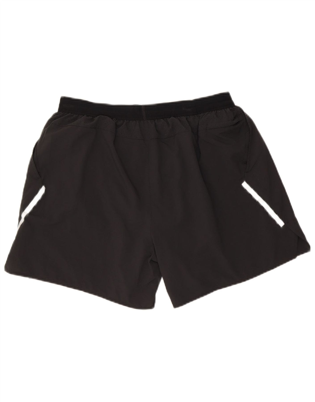 Pantaloni scurți sport Nike Dri Fit pentru bărbați XL, poliester negru