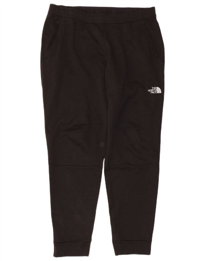 The North Face Pantaloni de trening pentru bărbați Joggeri mari, negru, poliester