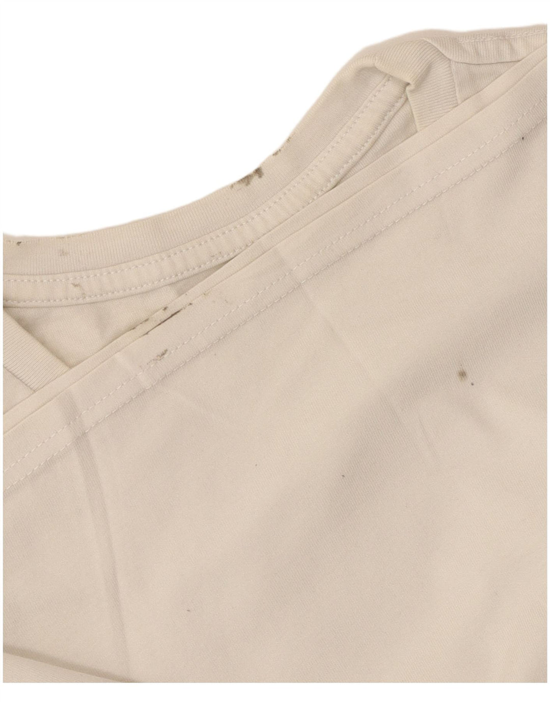 Vestă grafică pentru bărbați LEVI'S, bumbac alb mediu