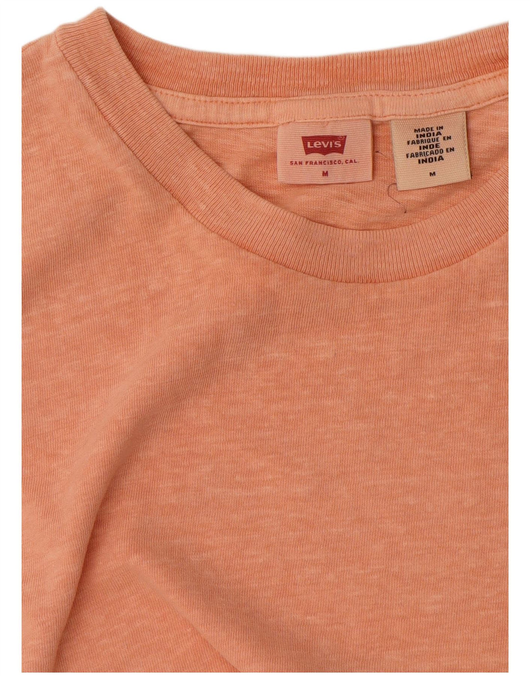 Tricou pentru femei LEVI'S Top UK 14 Medium Orange