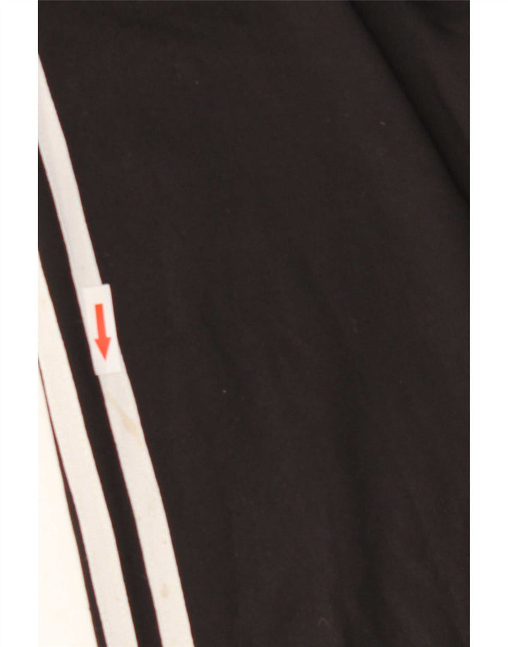 Jachetă de trening pentru bărbați Adidas UK 36/38 Poliester negru mic