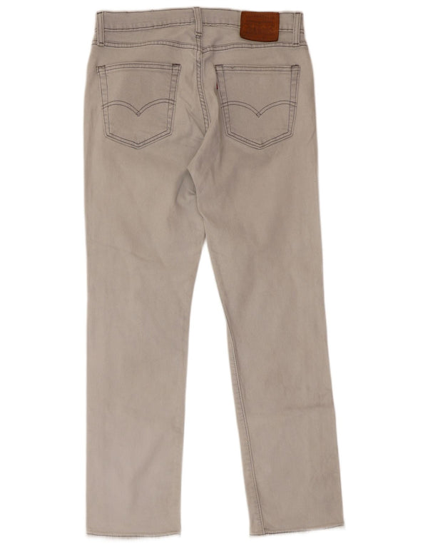 Blugi 511 Slim LEVI'S pentru bărbați W32 L30 Bumbac albastru