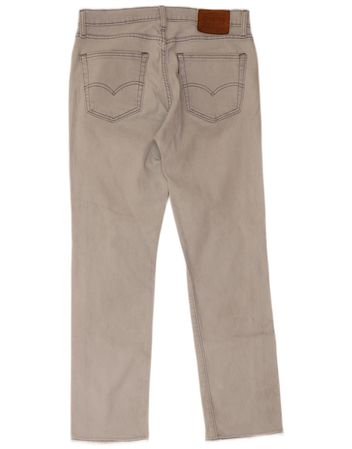 Blugi 511 Slim LEVI'S pentru bărbați W32 L30 Bumbac albastru