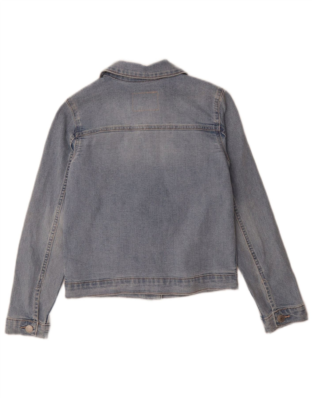 Geaca Levi's Fete Denim 10-11 Ani Mare Bumbac Albastru