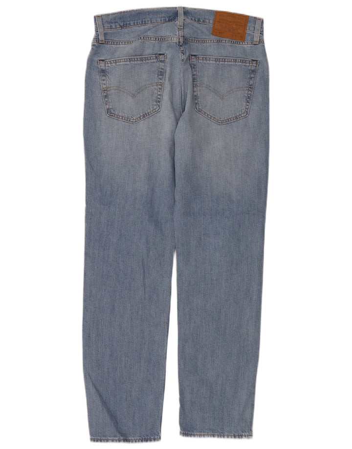 Blugi Levi's 511 Slim pentru bărbați W32 L30 Bumbac albastru