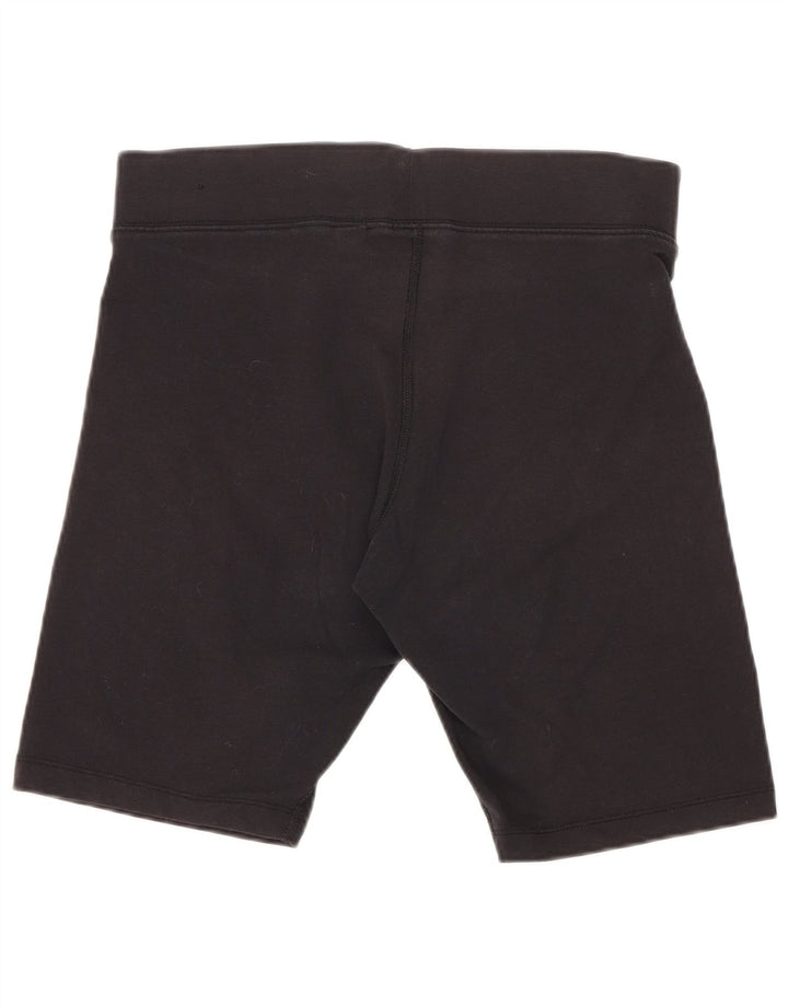 Pantaloni scurti sport Nike pentru femei UK 12 Medium Black