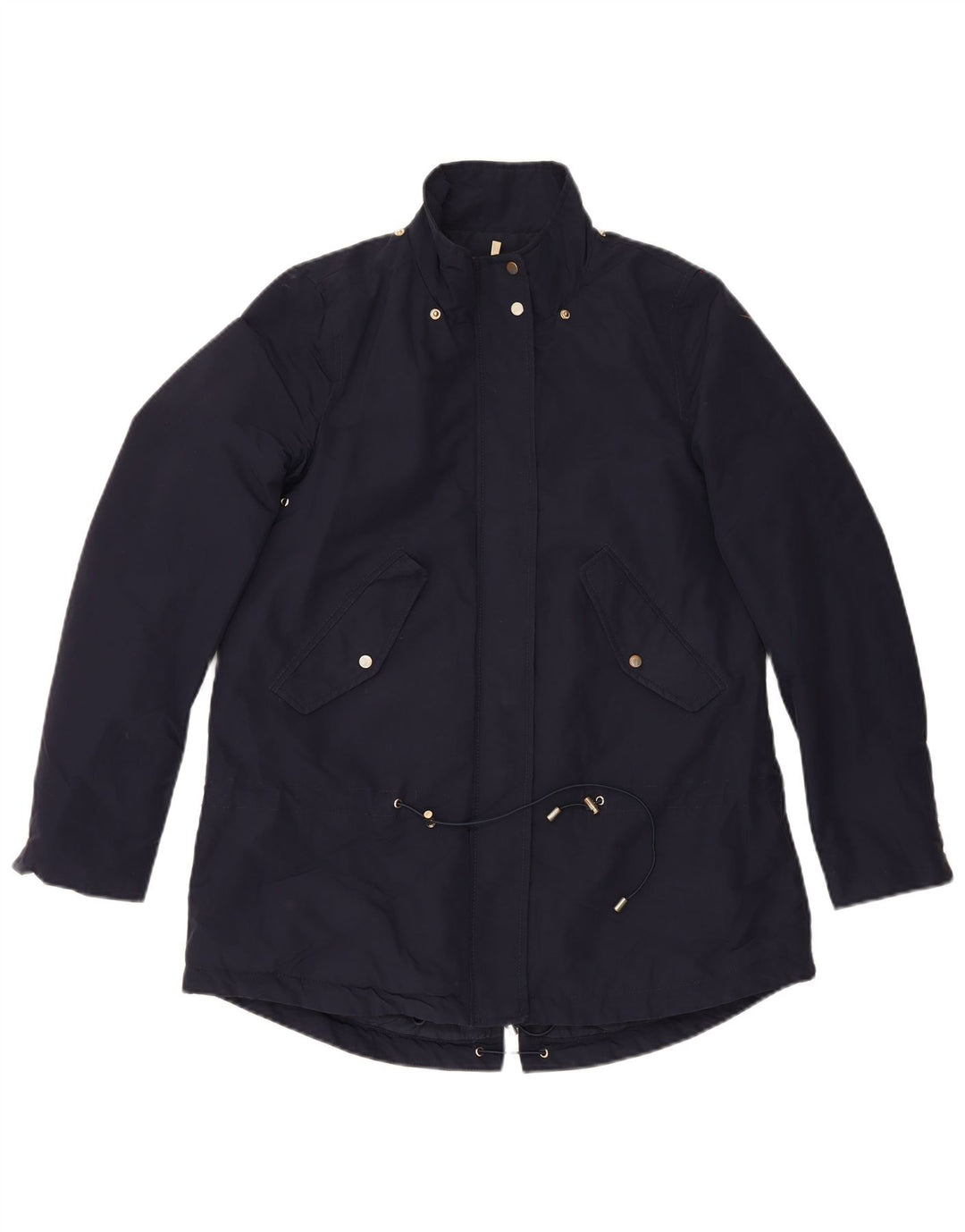Jachetă parka pentru femei Mango UK 10 Small Bleumarin