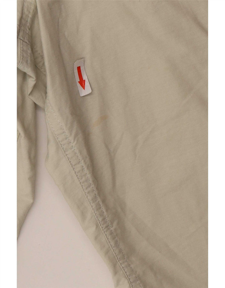 Bermude pentru bărbați Marks & Spencer Cargo W36 Large Beige Bumbac