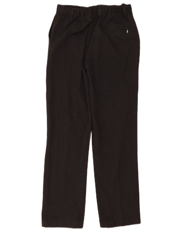 Pantaloni chino drepți pentru băieți Marks & Spencer 13-14 ani W28 L28 gri