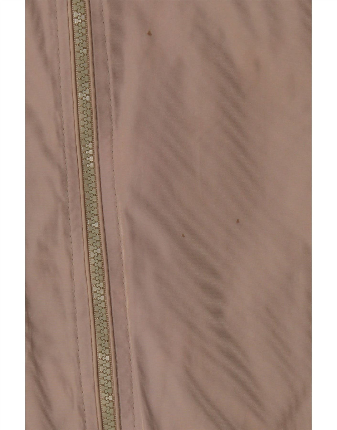 Jachetă Bomber Massimo Dutti pentru bărbați UK 42 XL, bej, nailon