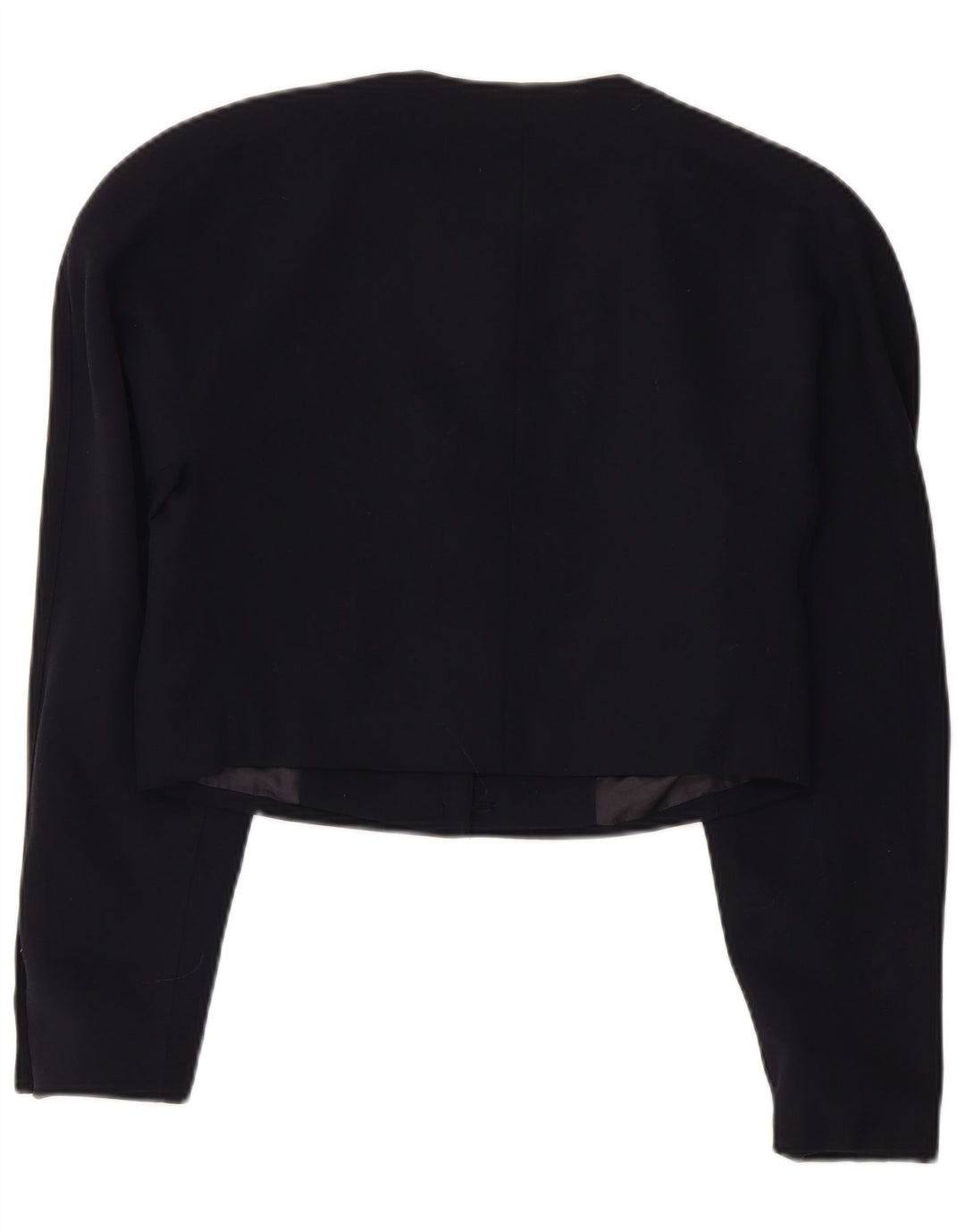 Jachetă Bolero pentru femei Mondi Crop Graphic EU 38 Medium Bleumarin