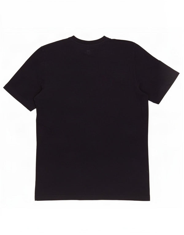 Tricou grafic pentru bărbați Adidas Top mediu din bumbac bleumarin