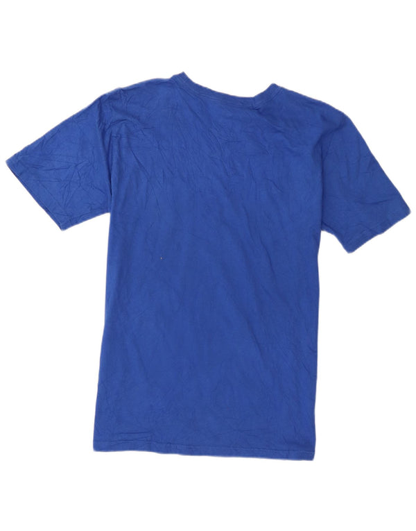 Tricou grafic Nike Florida Gators, cu croială regulată, pentru bărbați, top, bumbac albastru mediu