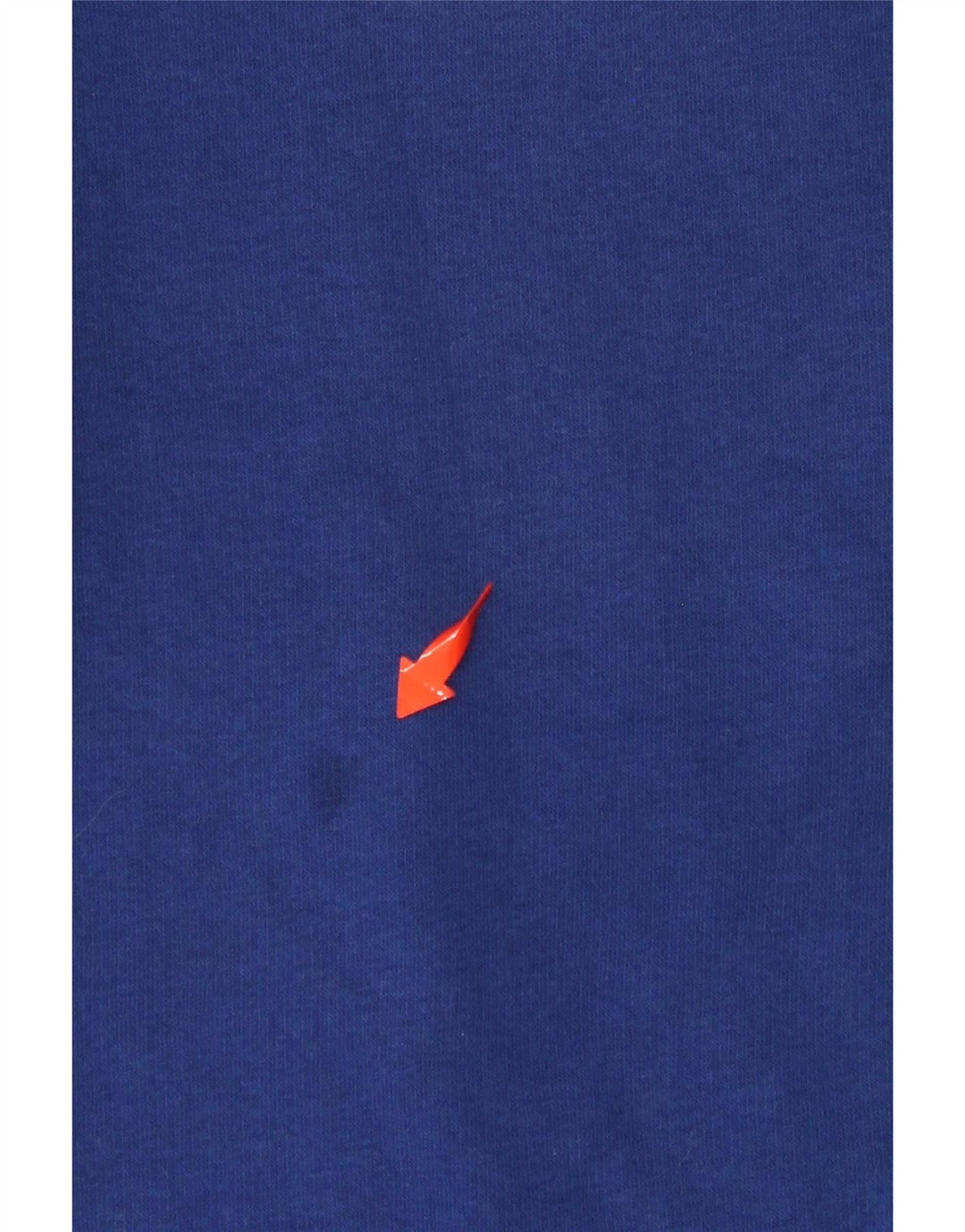 Hanorac grafic pentru bărbați CHAMPION Pulover mic, albastru, bumbac