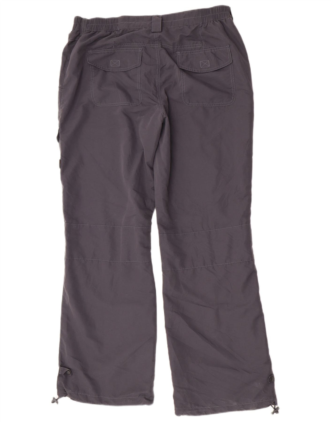 Pantaloni impermeabili pentru drumeții Maui pentru femei IT 44 Medium W34 L32 Gri Poliester